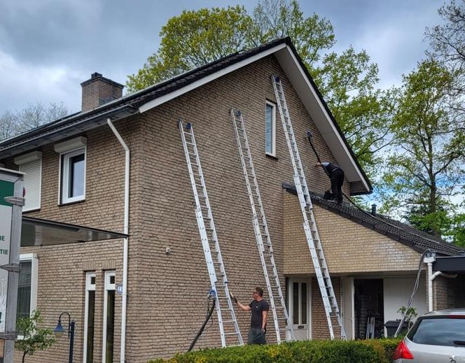 Spouwmuurisolatie